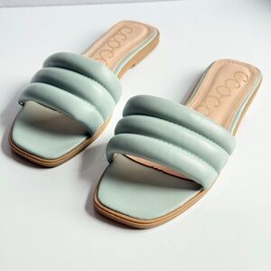 Ccocci Austin Slide Sandals US 7.5-8 | EU 38